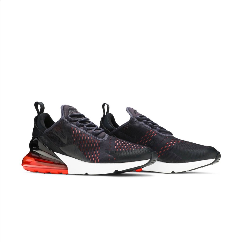 Air Max 270 'Bred men size 8